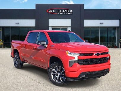 Certified 2022 Chevrolet Silverado 1500 RST w/ All Star Edition Plus