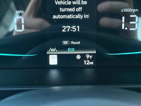 New 2026 Hyundai Elantra Hybrid FWD image 15