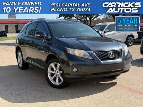 Used 2010 Lexus RX 350 2WD image 1
