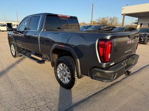 Used 2020 GMC Sierra 2500 Denali image 4