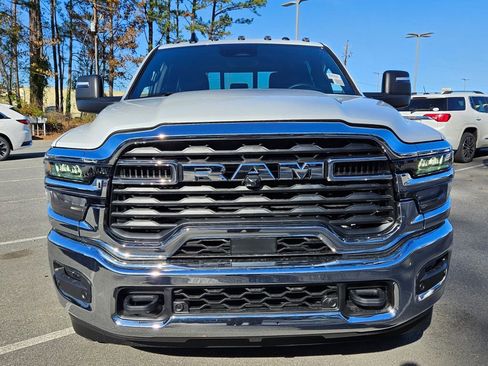 New 2026 RAM 2500 Tradesman image 2