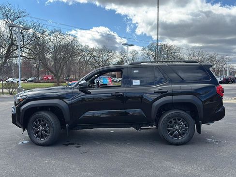 New 2026 Toyota 4Runner SR5 image 11