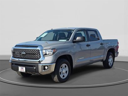 Used 2018 Toyota Tundra SR5 w/ SR5 Upgrade Package