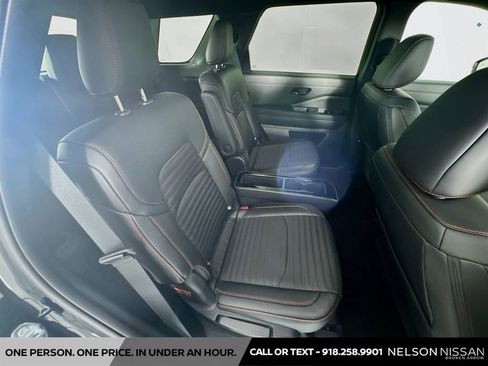 New 2026 Nissan Pathfinder Rock Creek image 28