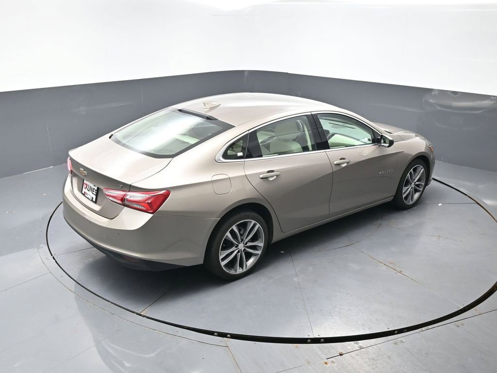 Used 2024 Chevrolet Malibu LT FWD image 42