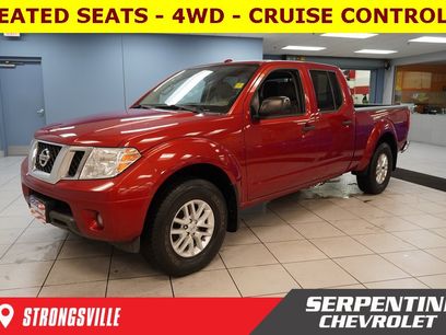 Used 2014 Nissan Frontier SV w/ SV Value Truck Package