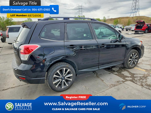 Used 2017 Subaru Forester 2.0XT Premium AWD/4WD image 4
