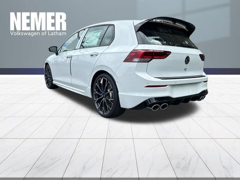New 2026 Volkswagen Golf AWD/4WD image 2
