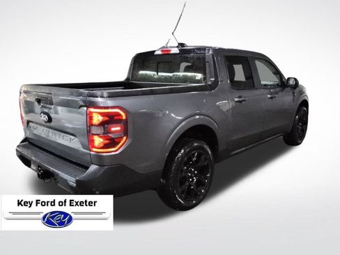 Used 2025 Ford Maverick Lariat w/ Black Appearance Package AWD/4WD image 14