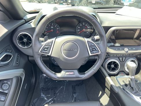 Used 2024 Chevrolet Camaro SS RWD image 16