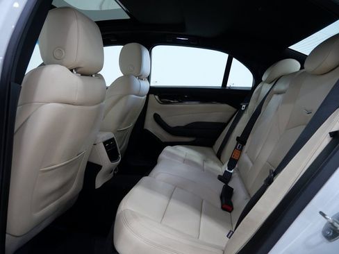 Used 2019 Cadillac CTS Luxury image 27