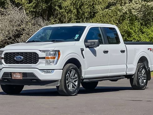 Used 2021 Ford F150 XL w/ STX Appearance Package image 9
