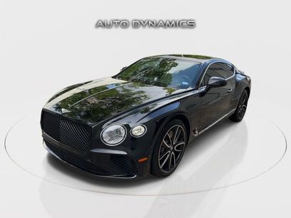 Used 2020 Bentley Continental GT