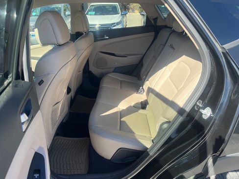 Used 2017 Hyundai Tucson Limited image 14