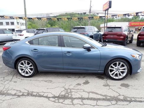 Used 2015 MAZDA MAZDA6 Touring FWD image 7