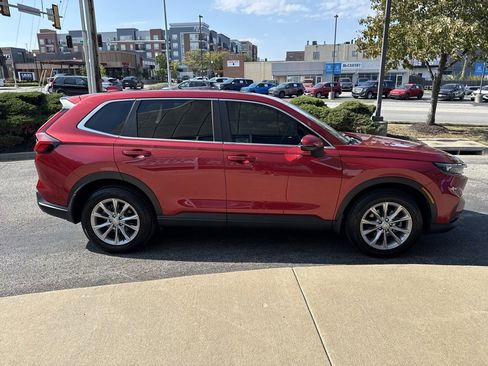Used 2024 Honda CR-V EX-L image 4