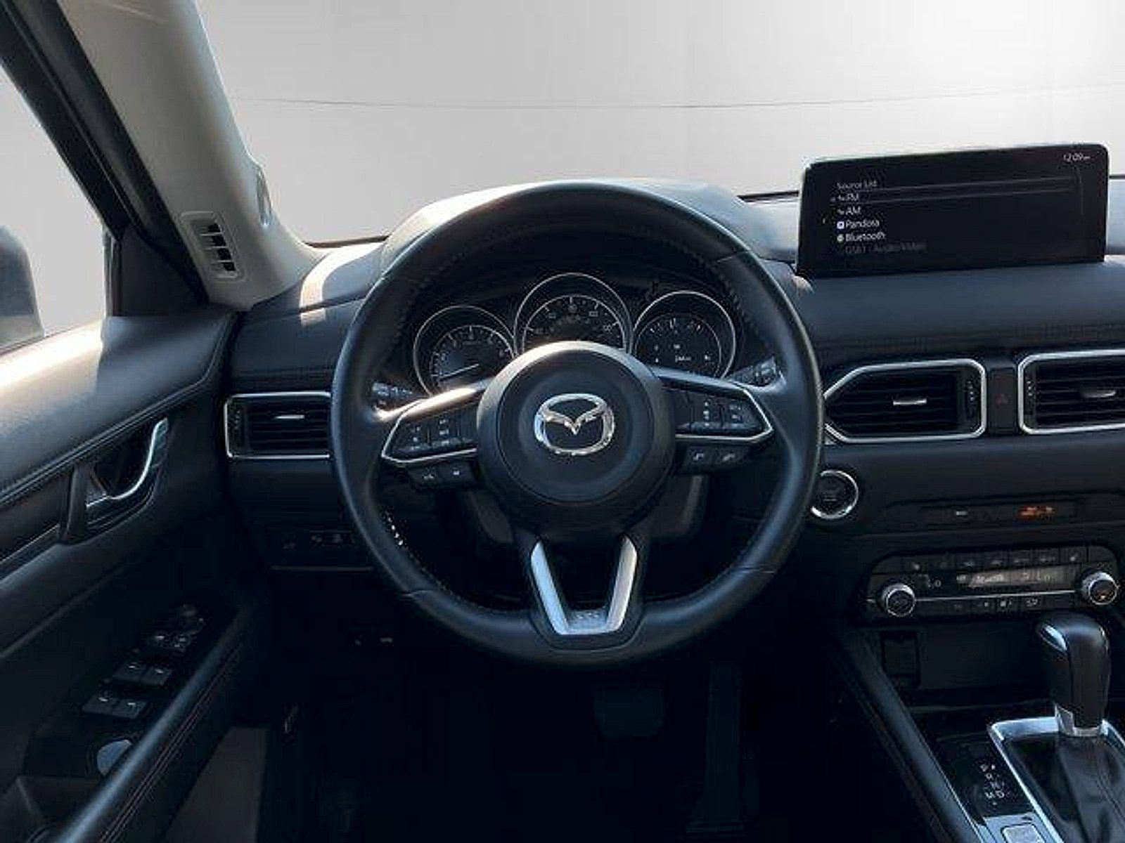 Used 2025 MAZDA CX-5 Carbon Edition AWD/4WD image 12