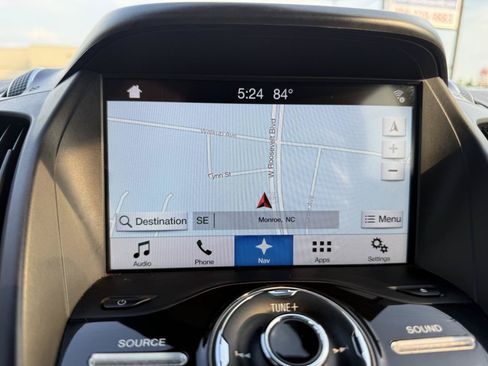 Used 2017 Ford Escape Titanium w/ Equipment Group 301A FWD image 19