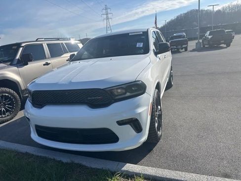 Used 2022 Dodge Durango SXT w/ Blacktop Package image 7