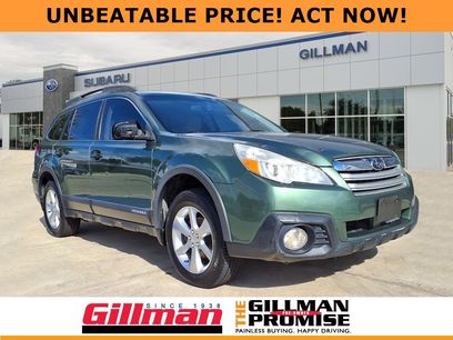 Used 2014 Subaru Outback 2.5i Limited