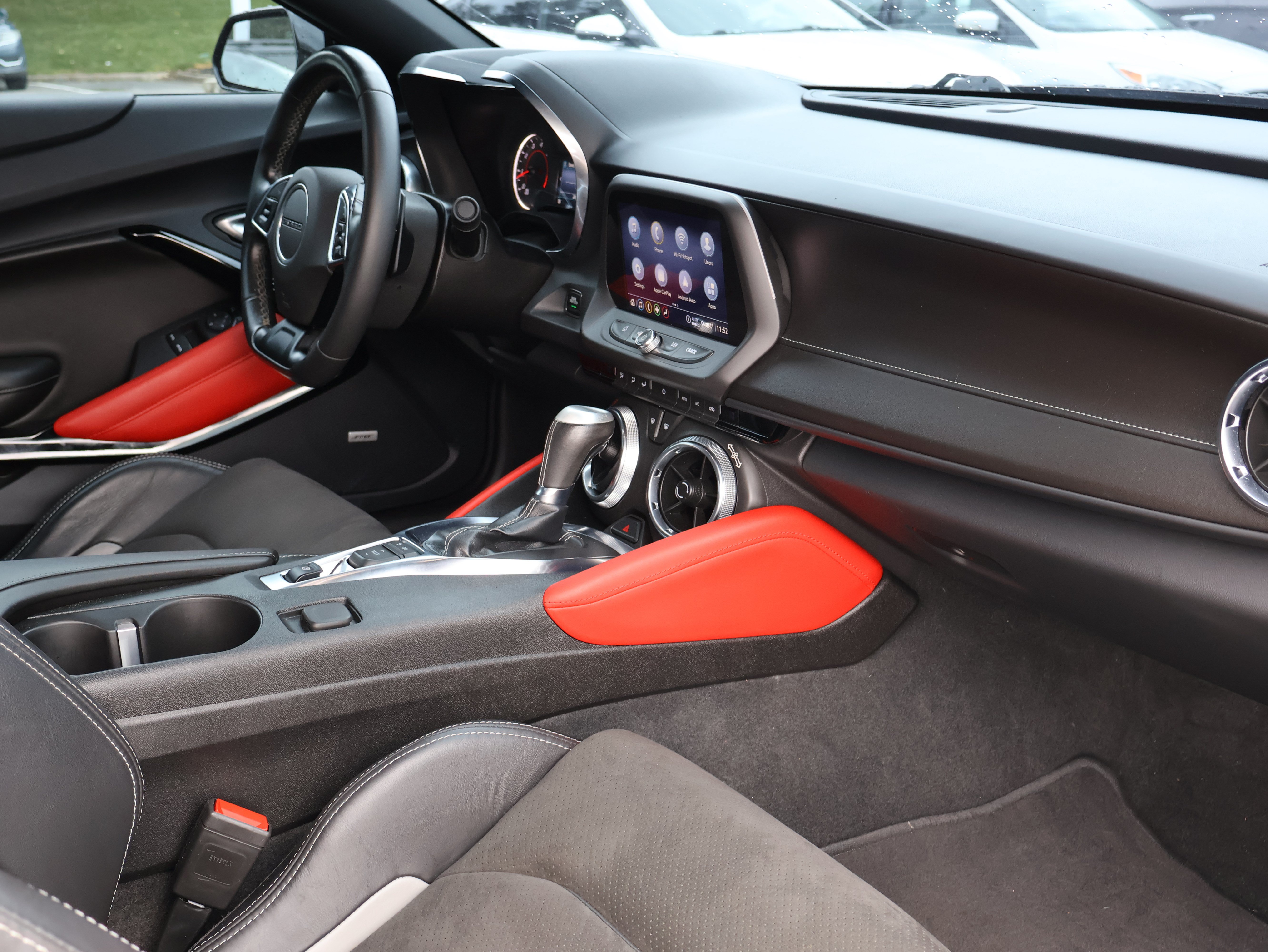 Used 2023 Chevrolet Camaro LT w/ Redline Edition RWD image 10