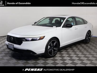 Used 2023 Honda Accord Sport