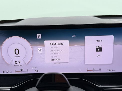 Used 2025 Genesis GV80 2.5T Standard image 89