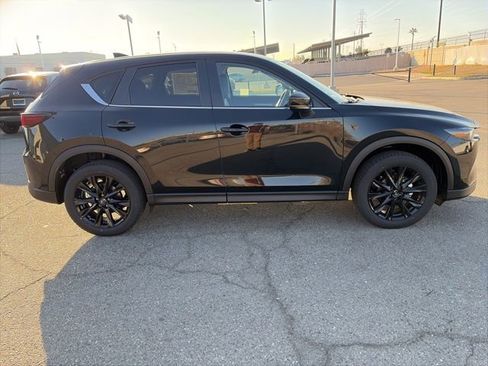 New 2025 MAZDA CX-5 Carbon Edition image 6