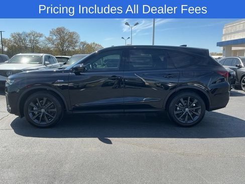 New 2026 Acura MDX A-Spec AWD/4WD image 2