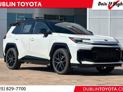 New 2026 Toyota RAV4 AWD Plug-in Hybrid
