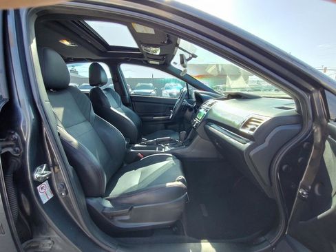 Used 2018 Subaru WRX Limited w/ Popular Package #1 AWD/4WD image 45