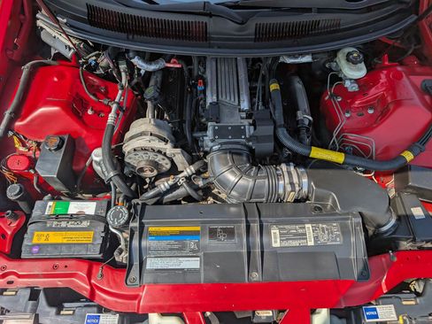 Used 1994 Chevrolet Camaro Z28 RWD image 6