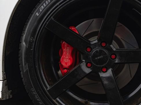 Used 2012 Dodge Charger SRT8 w/ Adaptive Cruise Group RWD image 9