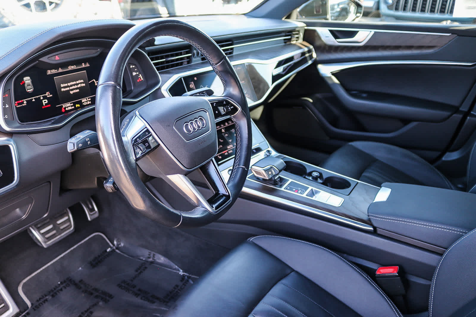 Used 2022 Audi A7 3.0T Premium AWD/4WD image 17