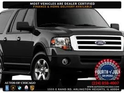 Used 2011 Ford Expedition XLT