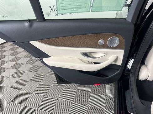 Certified 2023 Mercedes-Benz E 350 4MATIC Sedan image 24