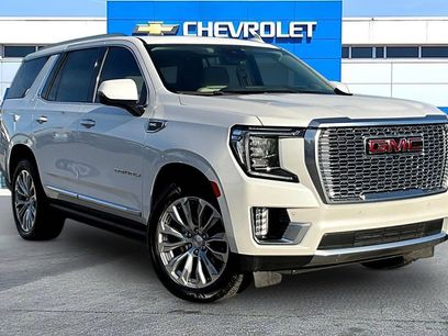 Used 2023 GMC Yukon Denali