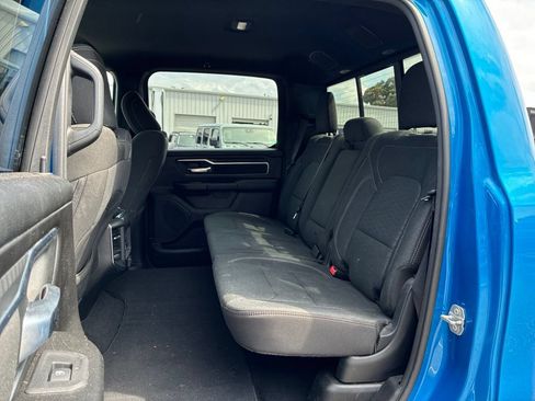 Used 2025 RAM 1500 Big Horn AWD/4WD image 19