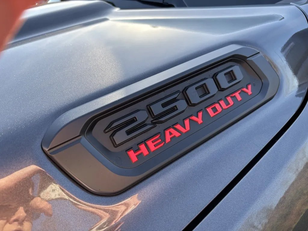 New 2026 RAM 2500 Tradesman AWD/4WD image 9