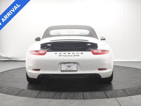 Used 2016 Porsche 911 Carrera GTS image 14