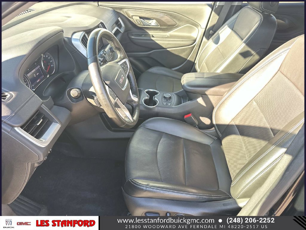 Certified 2023 GMC Terrain SLT FWD image 20