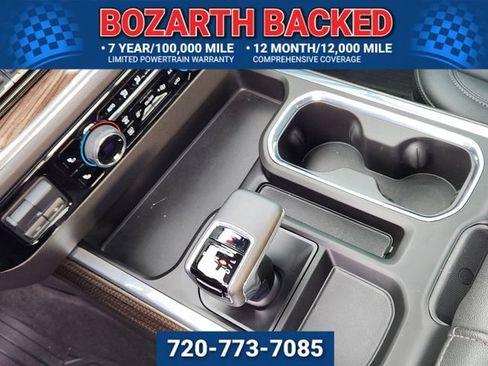 Used 2025 Chevrolet Silverado 1500 LT Trail Boss w/ Convenience Package II AWD/4WD image 26