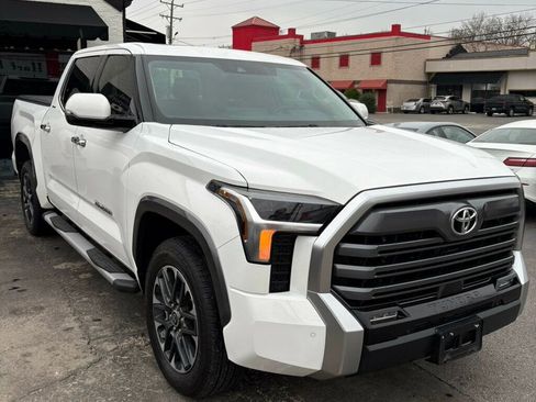 Used 2022 Toyota Tundra Limited image 7