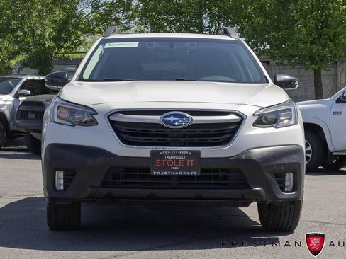 Used 2022 Subaru Outback Onyx Edition XT AWD/4WD image 13