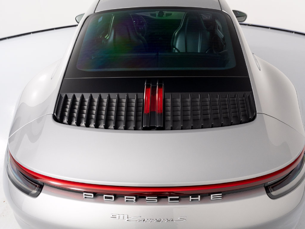Certified 2024 Porsche 911 GT3 image 52