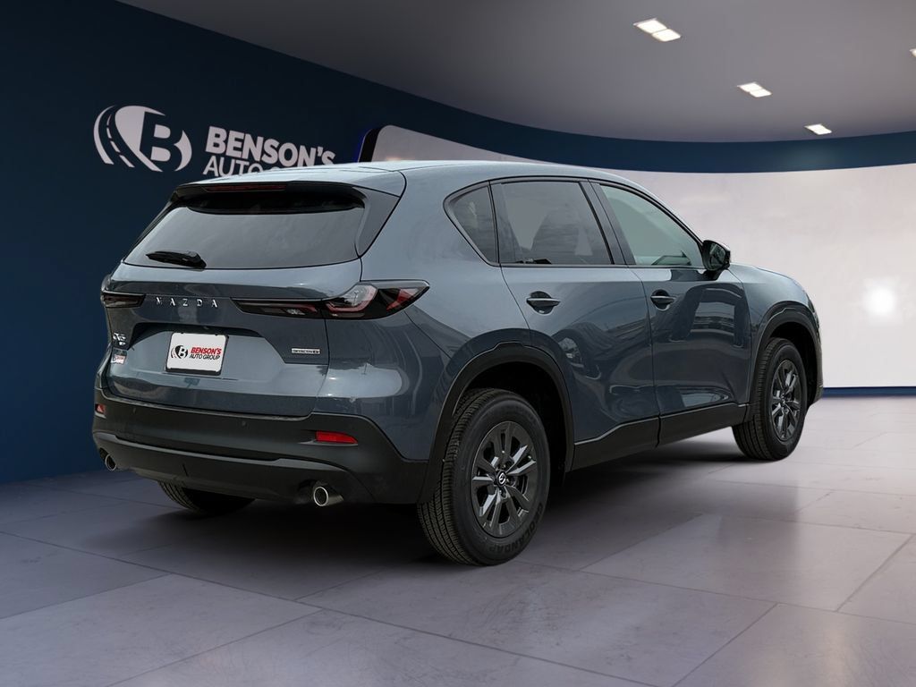 New 2026 MAZDA CX-5 Select AWD/4WD image 5