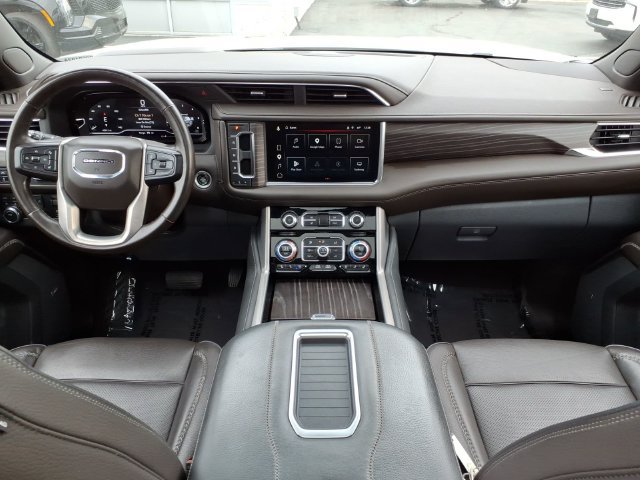 Used 2023 GMC Yukon XL Denali w/ Max Trailering Package AWD/4WD image 20