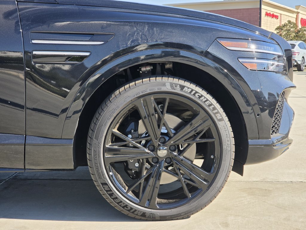 New 2026 Genesis GV80 3.5T Prestige AWD/4WD image 9