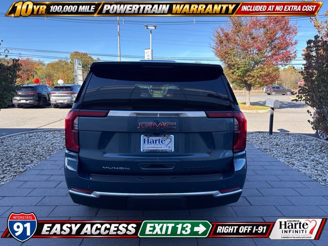 Used 2025 GMC Yukon Elevation AWD/4WD image 5