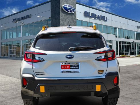 New 2025 Subaru Crosstrek 2.5i Wilderness image 5